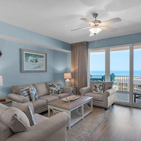 Calypso 3-708 Villa Panama City Beach Exterior foto
