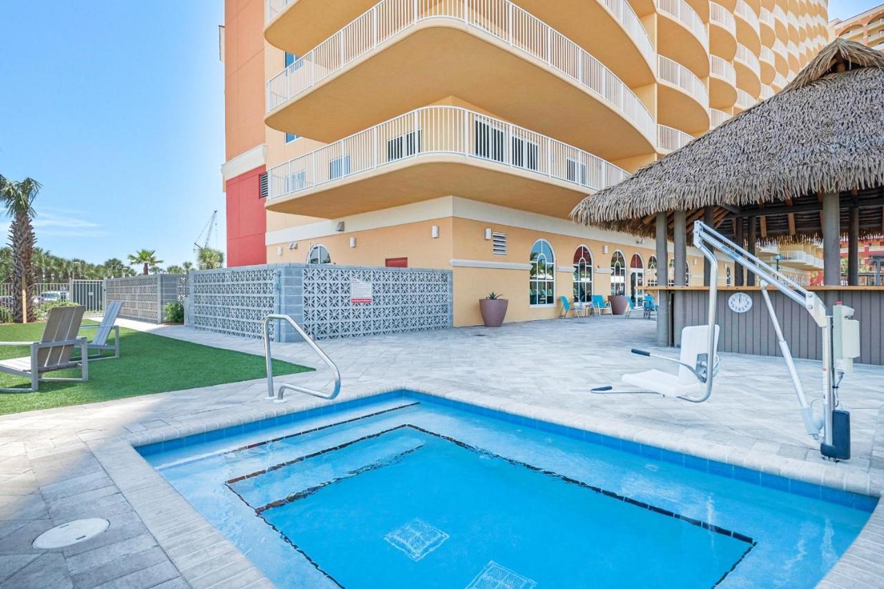 Calypso 3-708 Villa Panama City Beach Exterior foto