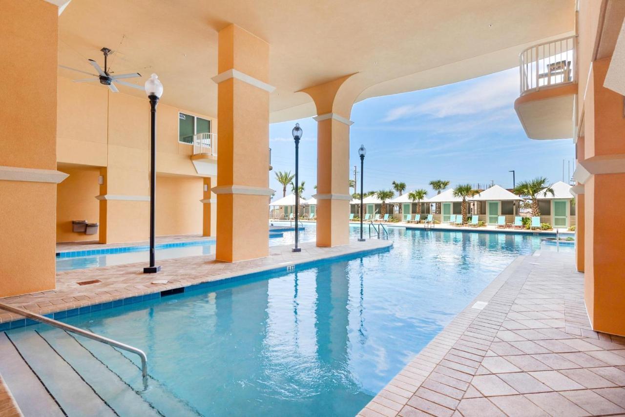 Calypso 3-708 Villa Panama City Beach Exterior foto