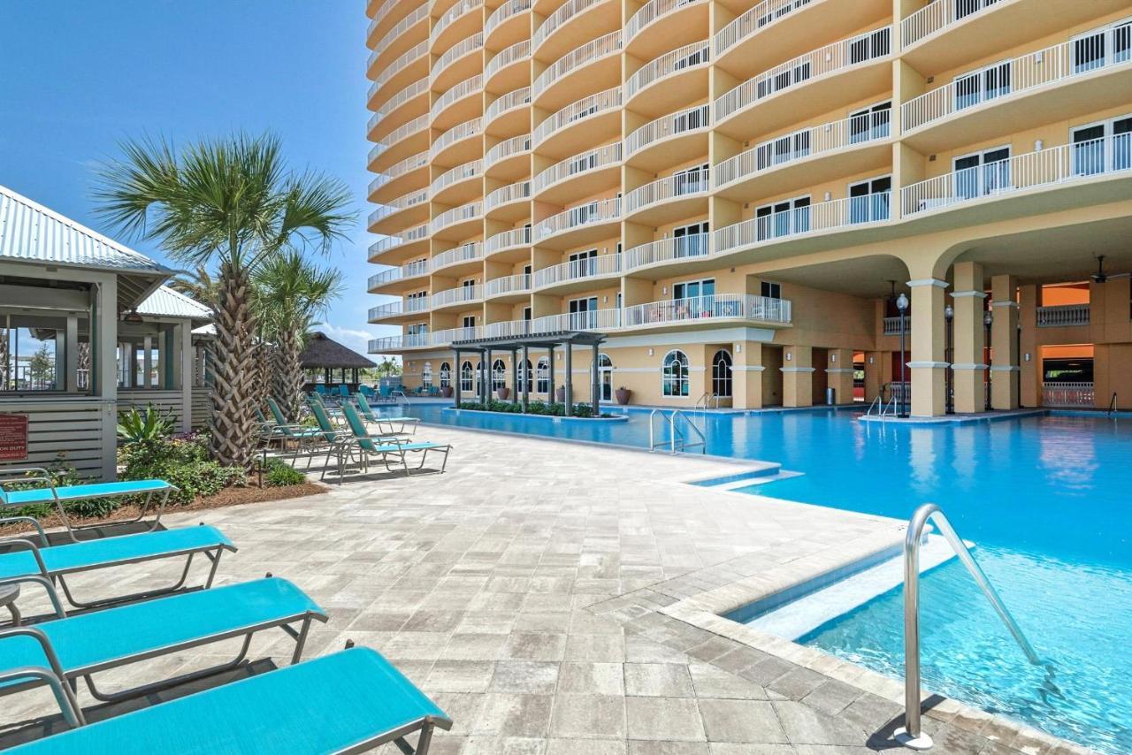 Calypso 3-708 Villa Panama City Beach Exterior foto