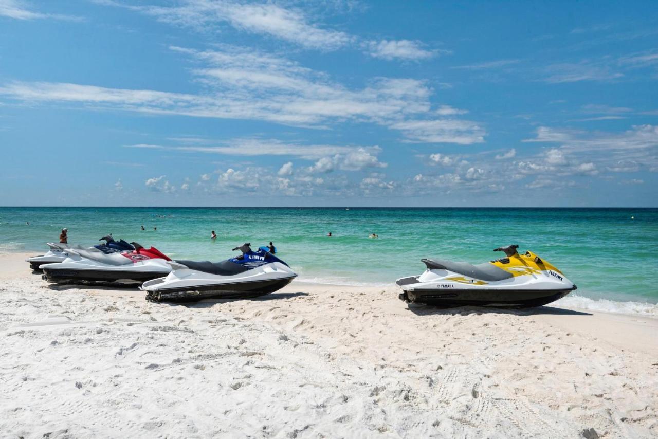 Calypso 3-708 Villa Panama City Beach Exterior foto