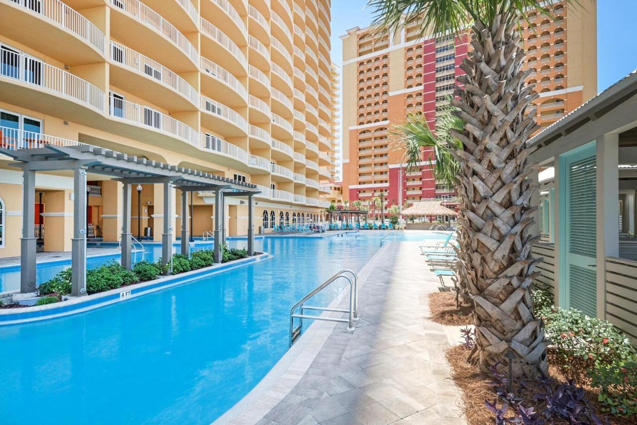 Calypso 3-708 Villa Panama City Beach Exterior foto