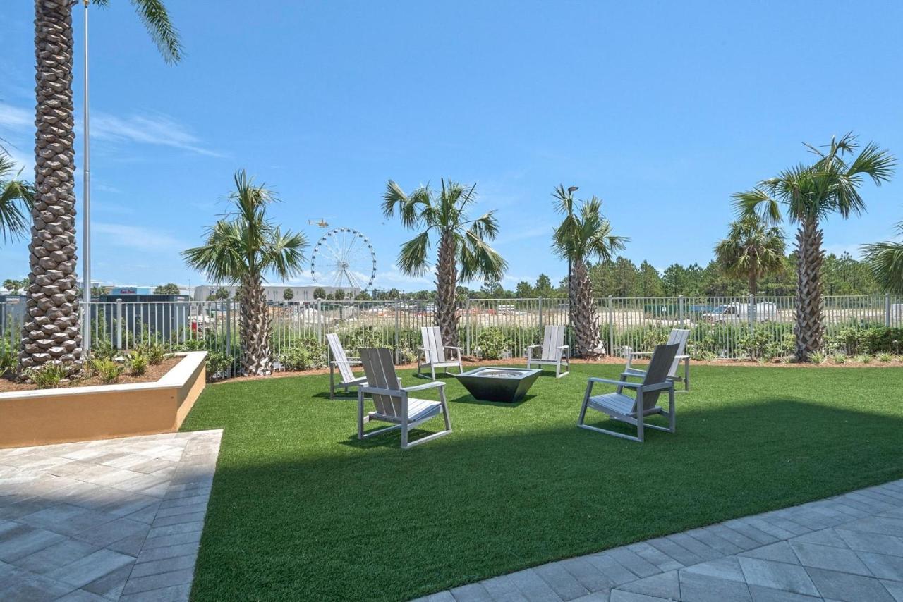 Calypso 3-708 Villa Panama City Beach Exterior foto
