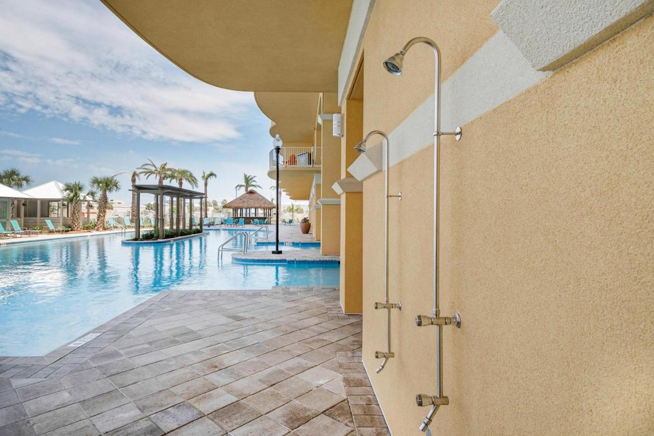 Calypso 3-708 Villa Panama City Beach Exterior foto