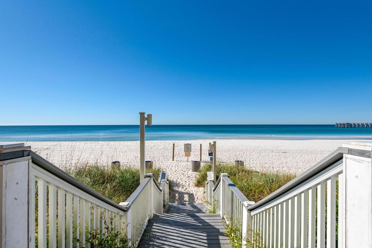 Calypso 3-708 Villa Panama City Beach Exterior foto