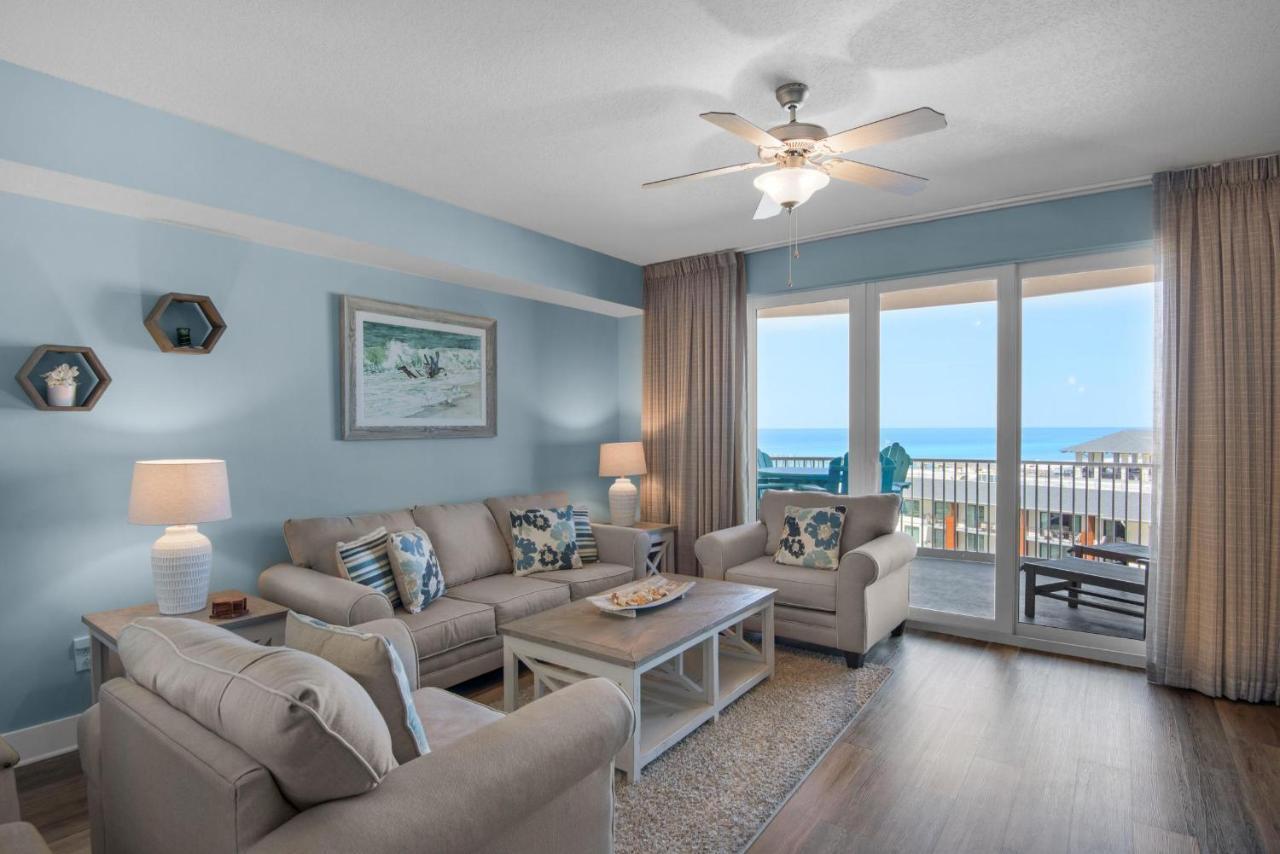 Calypso 3-708 Villa Panama City Beach Exterior foto