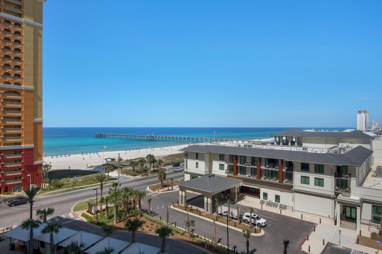 Calypso 3-708 Villa Panama City Beach Exterior foto