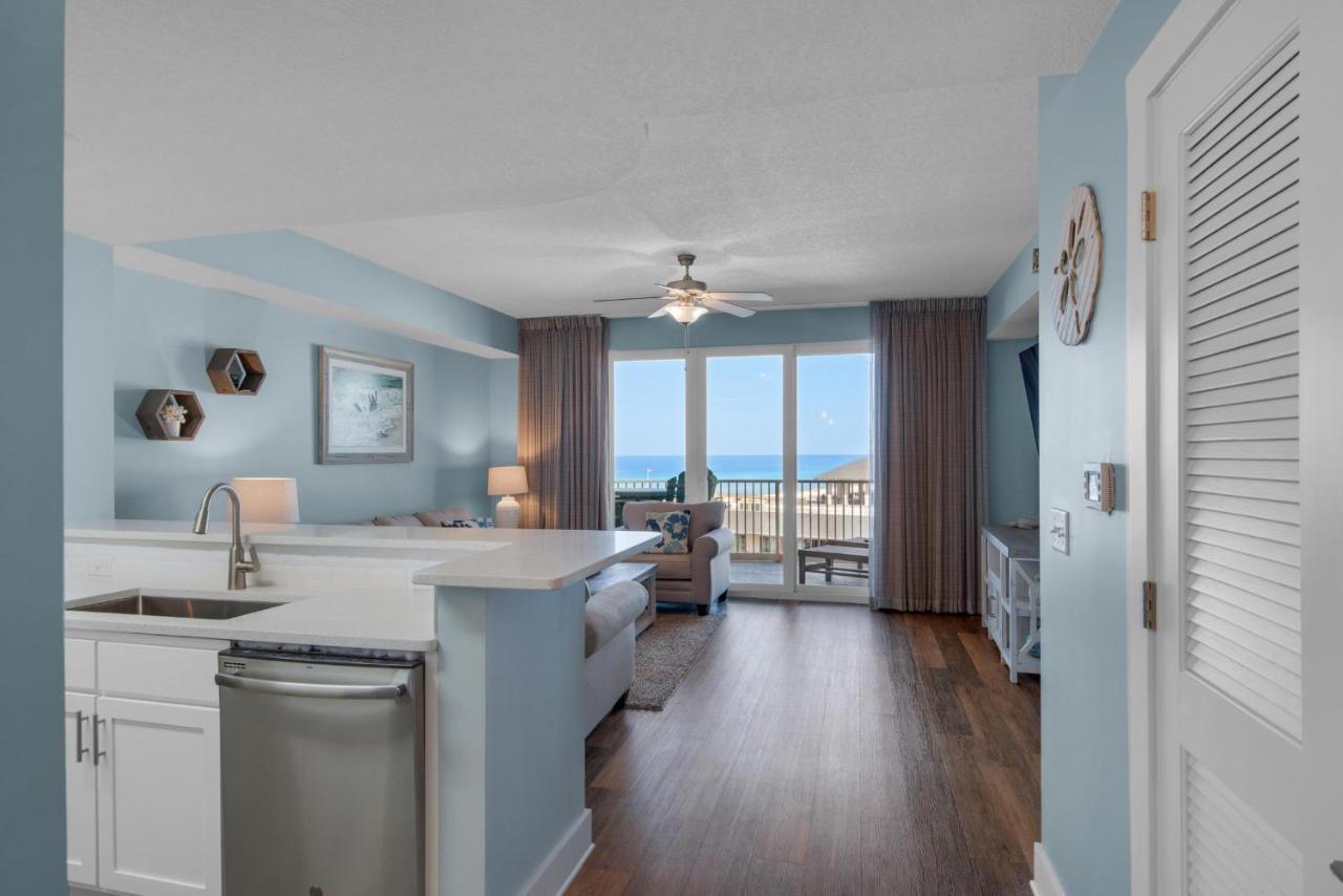 Calypso 3-708 Villa Panama City Beach Exterior foto