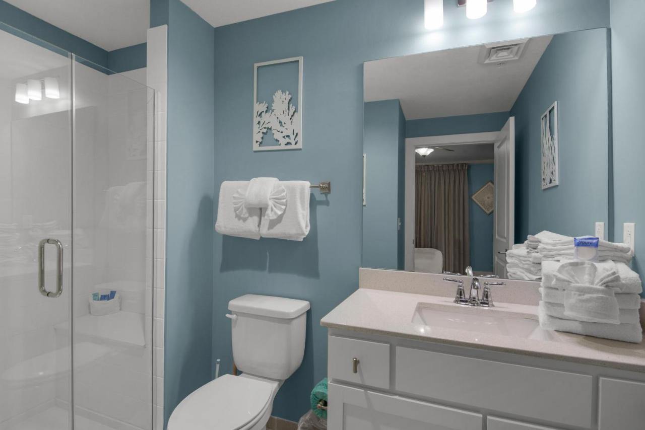 Calypso 3-708 Villa Panama City Beach Exterior foto