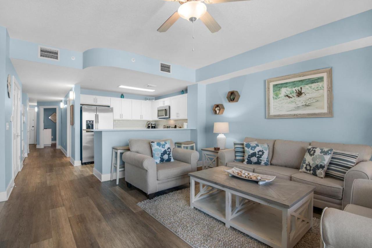 Calypso 3-708 Villa Panama City Beach Exterior foto