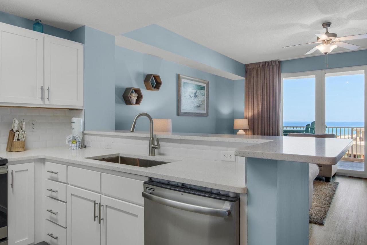 Calypso 3-708 Villa Panama City Beach Exterior foto