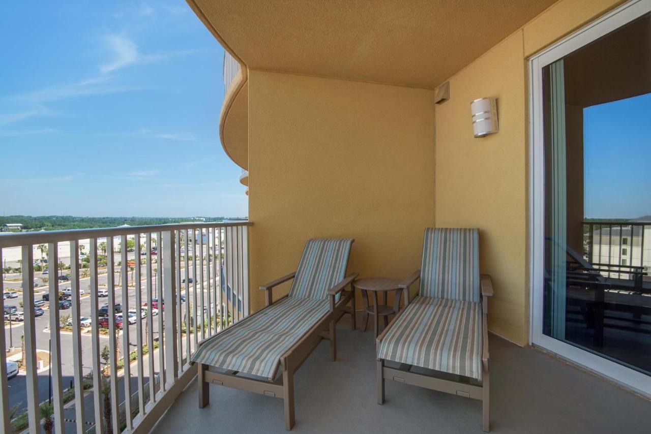 Calypso 3-708 Villa Panama City Beach Exterior foto