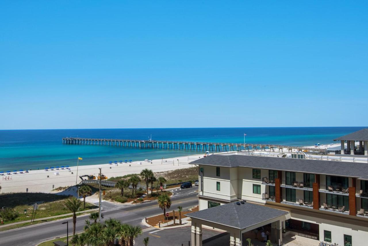 Calypso 3-708 Villa Panama City Beach Exterior foto
