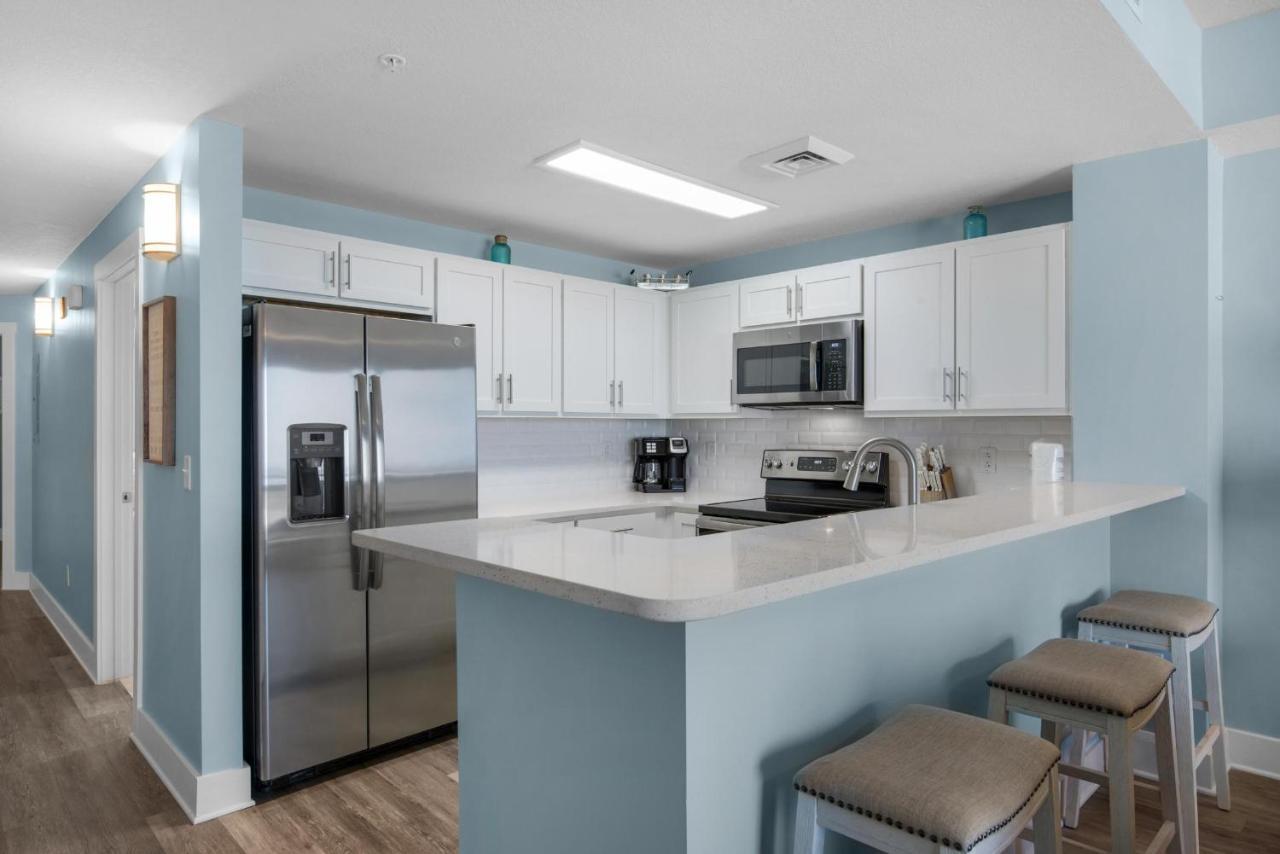 Calypso 3-708 Villa Panama City Beach Exterior foto