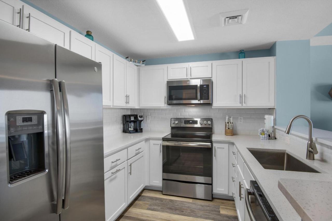 Calypso 3-708 Villa Panama City Beach Exterior foto