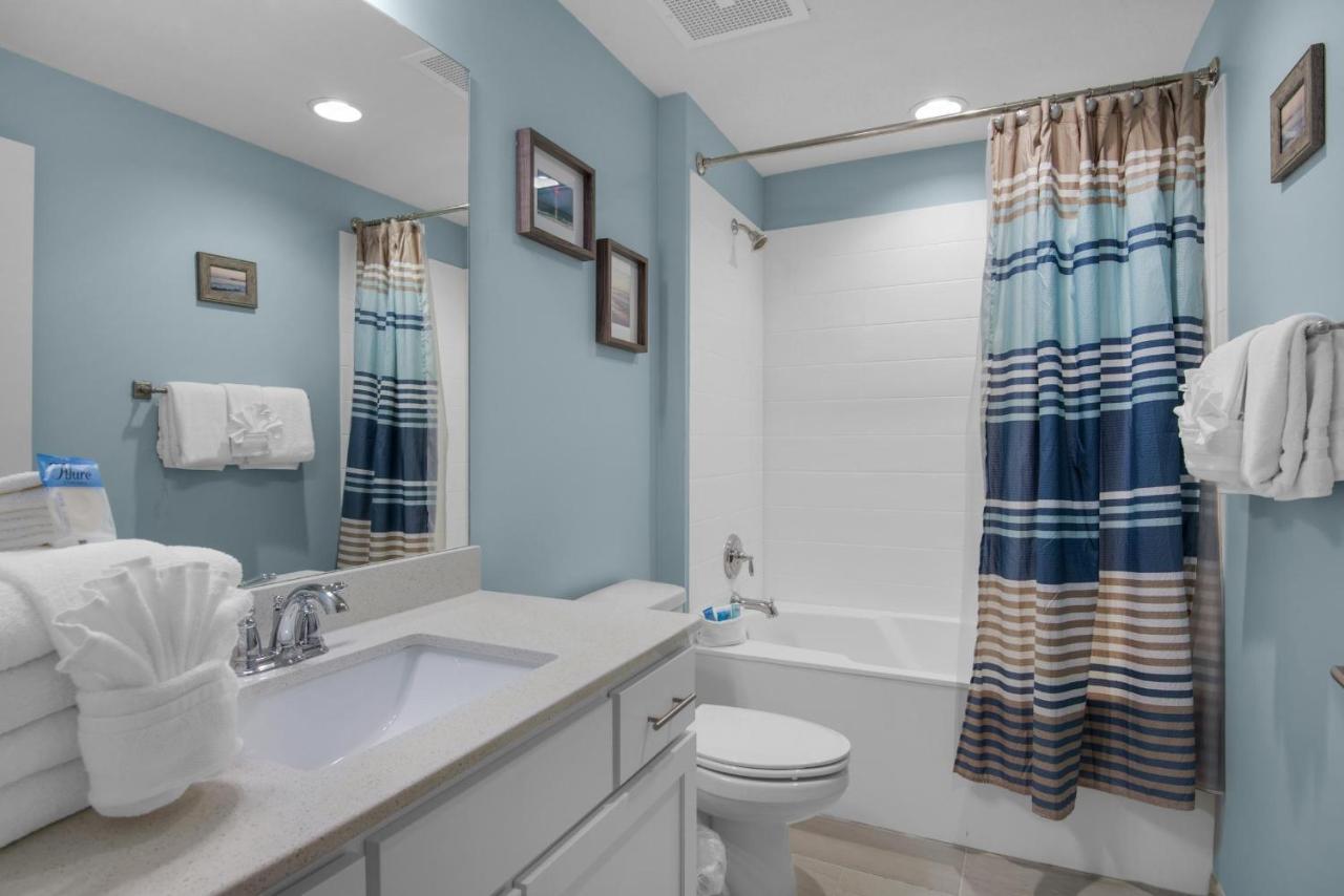 Calypso 3-708 Villa Panama City Beach Exterior foto