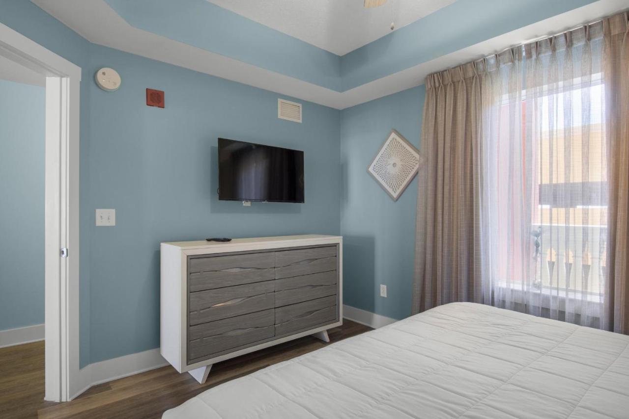 Calypso 3-708 Villa Panama City Beach Exterior foto