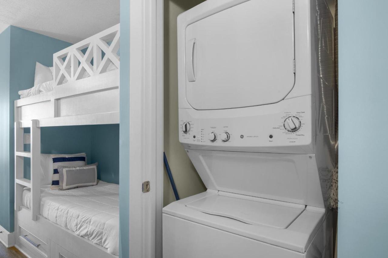 Calypso 3-708 Villa Panama City Beach Exterior foto